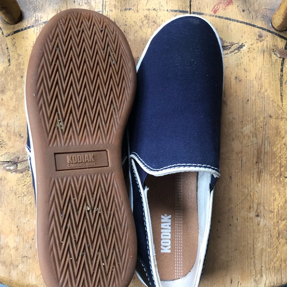 WOMEN’S KODIAK BLAIRMORE SLIP-ON SNEAKER - Picture 8 of 8